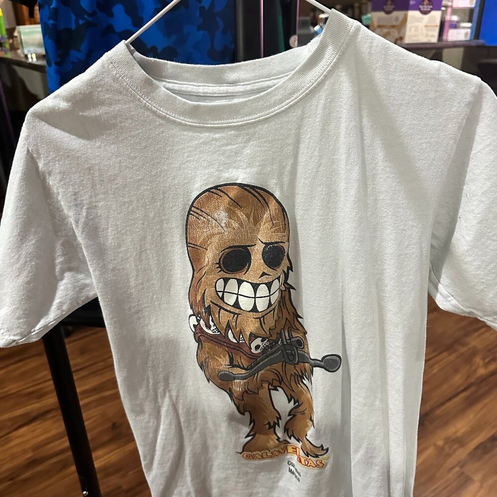 Kid's Chewbacca Shirt